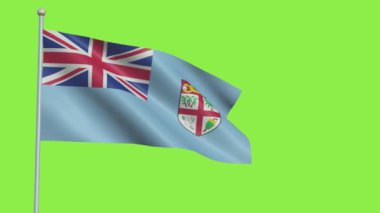 Fiji Bayrak Yavaş Hareketi
