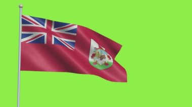 Bermuda Bayrak Yavaş Hareketi