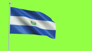 El Salvador Bayrak Yavaş Hareketi