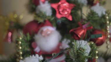 Noel ağacı 2 'de Noel süsleri