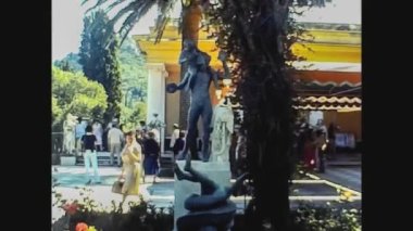 Yunanistan 1978, Korfu 5 'te Tatil Köyü