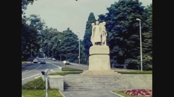 Ελβετία 1975, Γενεύη άποψη 9 — Αρχείο Βίντεο