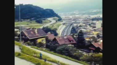 Avusturya 1975, Innsbruck 2 'nin Hava Görüntüsü