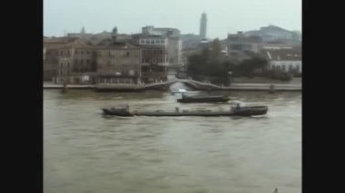 İtalya 1973, Venedik manzaralı deniz 6