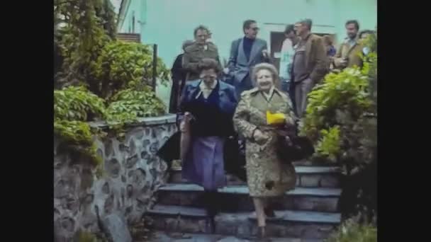 Βουλγαρία 1976, Φιλιππούπολη άποψη στη Βουλγαρία στη δεκαετία του '70 — Αρχείο Βίντεο