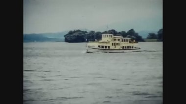 Almanya 1975, Münih 'te Tuna manzarası