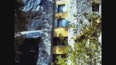 California 1978, Yosemite Dağları 7