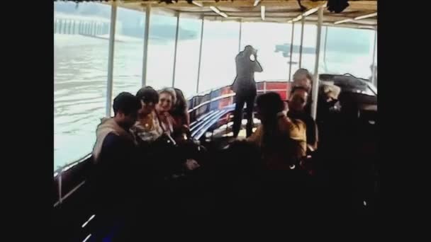 Royaume-Uni 1979, Londres ferry — Video
