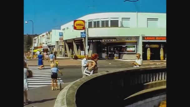 France 1973, Calais vue 3 — Video