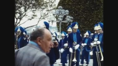 Los Angeles, ABD 1979, Sokak Müzik Grubu 2