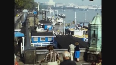 Birleşik Krallık 1979, Londra Thames manzarası