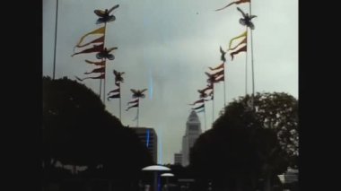 Los Angeles, ABD 1979, Los Angeles sokak manzarası 13