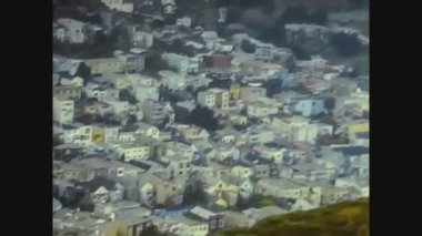 San Francisco, ABD 1979, San Francisco hava manzarası 7