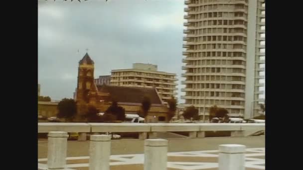 San Francisco, ΗΠΑ 1979, San Francisco street view 2 — Αρχείο Βίντεο
