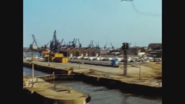 Fransa 1973, Calais Manzarası 7