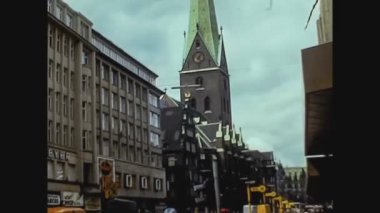 Almanya 1979, Hamburg şehir merkezi 6