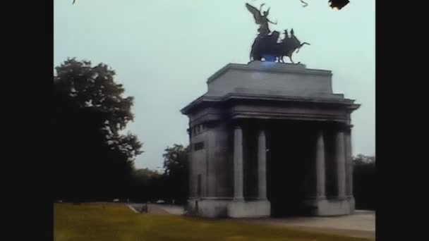 영국 1979, 하이드 파크 뷰 — 비디오