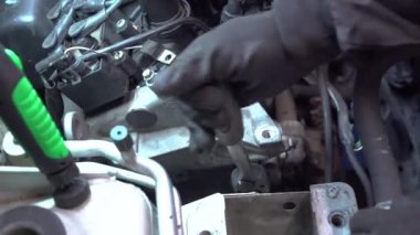 Motor onarım ekibi 7