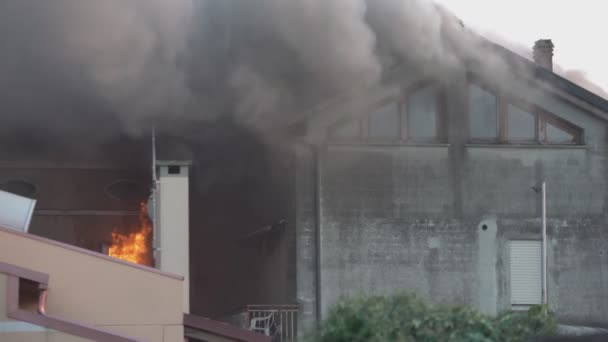 집을 불태우는 일 4 — 비디오