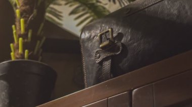 Klasik deri çanta 2