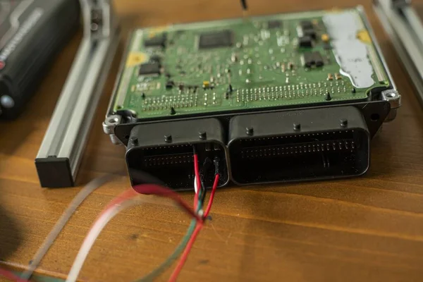 Otomobil ekosu okuma yönteminin makro ayrıntıları