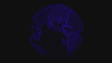 Dünya döndürme gövdesi oluşturucu 2