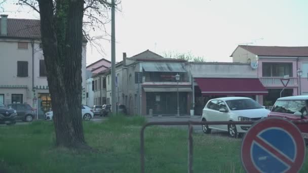 Small village italy — Vídeos de Stock