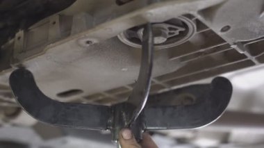 Motor mekanik parçalarının ayrıntıları