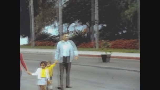 1972年10月20日 美国旧金山 70年代旧金山街景 — 图库视频影像