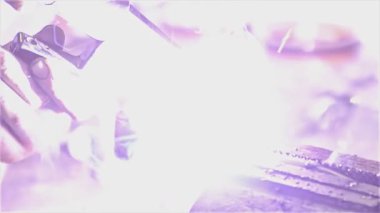 Ağır çekim metal kaynaklarının ayrıntıları