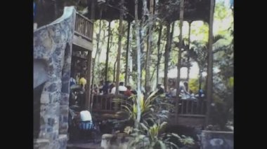 SAINT CROIX, VIRGIN Adaları Mayıs 1973: 70 'lerdeki Virgin Adaları Ulusal Parkı