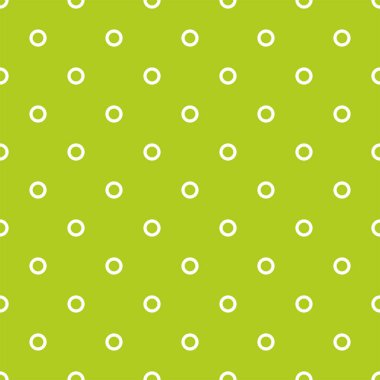 Taze çimen arka planında benekli pürüzsüz vektör deseni