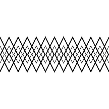 Siyah ve beyaz arkaplan duvar kağıdına sahip döşeme vektör deseni