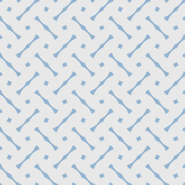 Patrón Vector Azulejo Con Fondo Gris — Archivo Imágenes Vectoriales