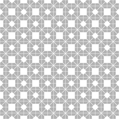 Döşeme gri vektör deseni veya web sitesi arkaplanı