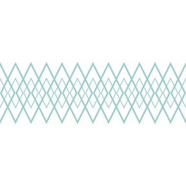 Döşeme beyaz ve nane mavisi vektör deseni