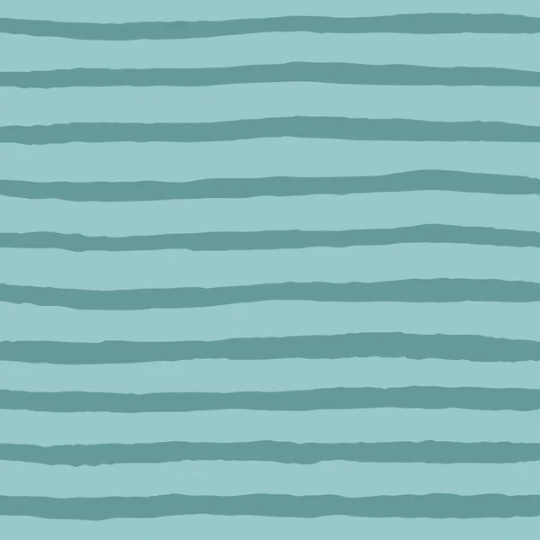 Tile Vector Pattern Mint Green Stripes — Stock Vector