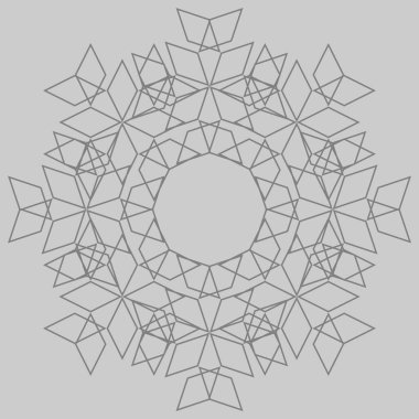 Döşeme vektör yazdırma gri arka plan deseni