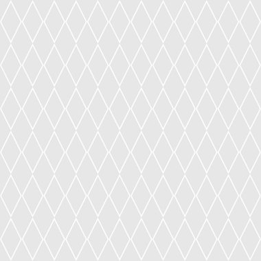 Gri arkaplanda beyaz baskılı döşeme vektör deseni