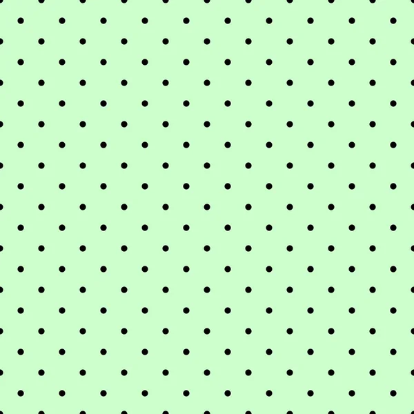 Porte ordonnance personnalis/é Motif petits pois noirs fond blanc R/éf P2065-2015