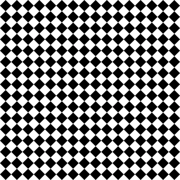 탁한 검은색과 흰색 벡터 패턴 — 스톡 벡터