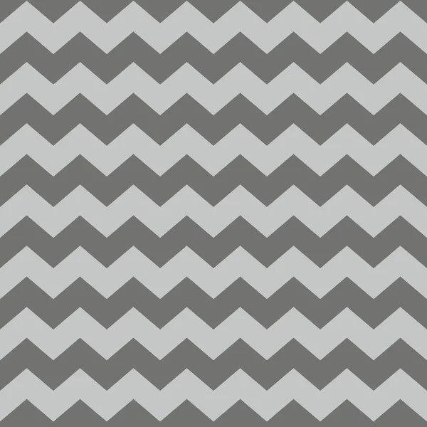 Zig zag chevron brun kakel vektor mönster — Stock vektor