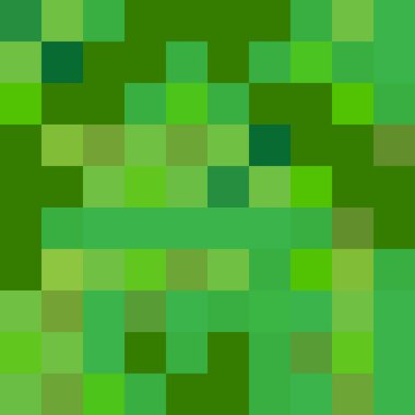 Yeşilin çeşitli tonlarında dijital, tıkanmış veya pikselleştirilmiş kamuflaj deseni içeren soyut geometrik arkaplan. Modern tasarım, oyun, ordu veya doğa temalı projeler için ideal.