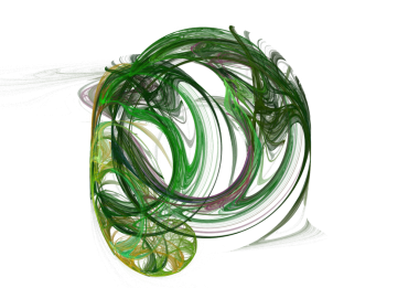 Çılgın mistik renkli ışık efektleri. Soyut ışık çizgilerinin inanılmaz kombinasyonları. Kozmik enerjinin soyut girdabı.