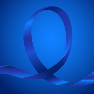 Farkındalık Mavi Kurdele