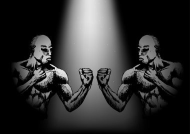 Duruş savaşmaya hazır