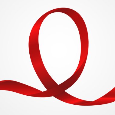 Farkındalık kırmızı kurdele