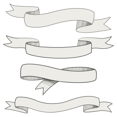 Kurdeleler kroki çizimi