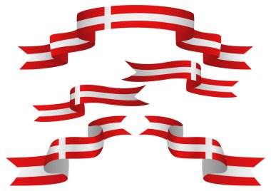 Avusturya Insignia farklı şekil şerit kümesi