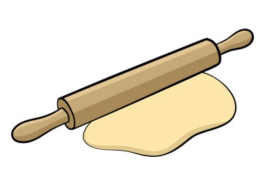 Haddeleme pin grafik resmini